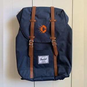 Herschel Supply Company Retreat Backpack‎ Navy